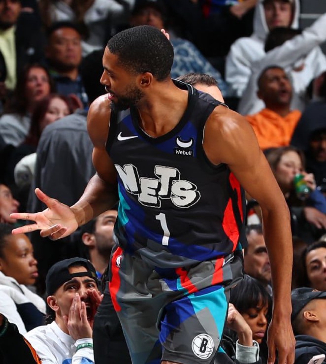 关于布鲁克林篮网转会期主帅复盘，志在NBA常规赛名次提升，悬念犹存，年轻球员得到机会的信息